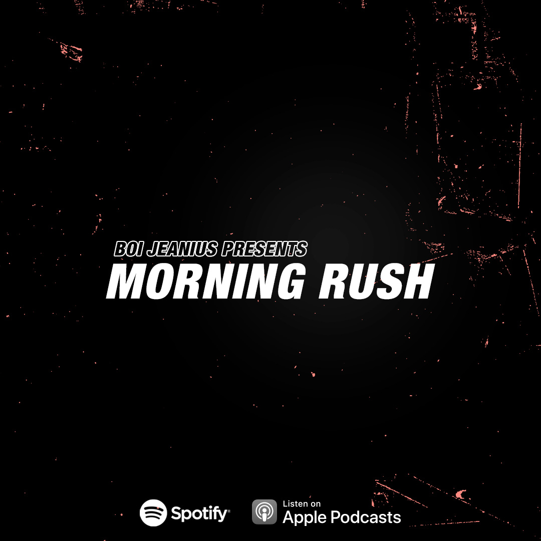 Morning Rush (10-11-19)