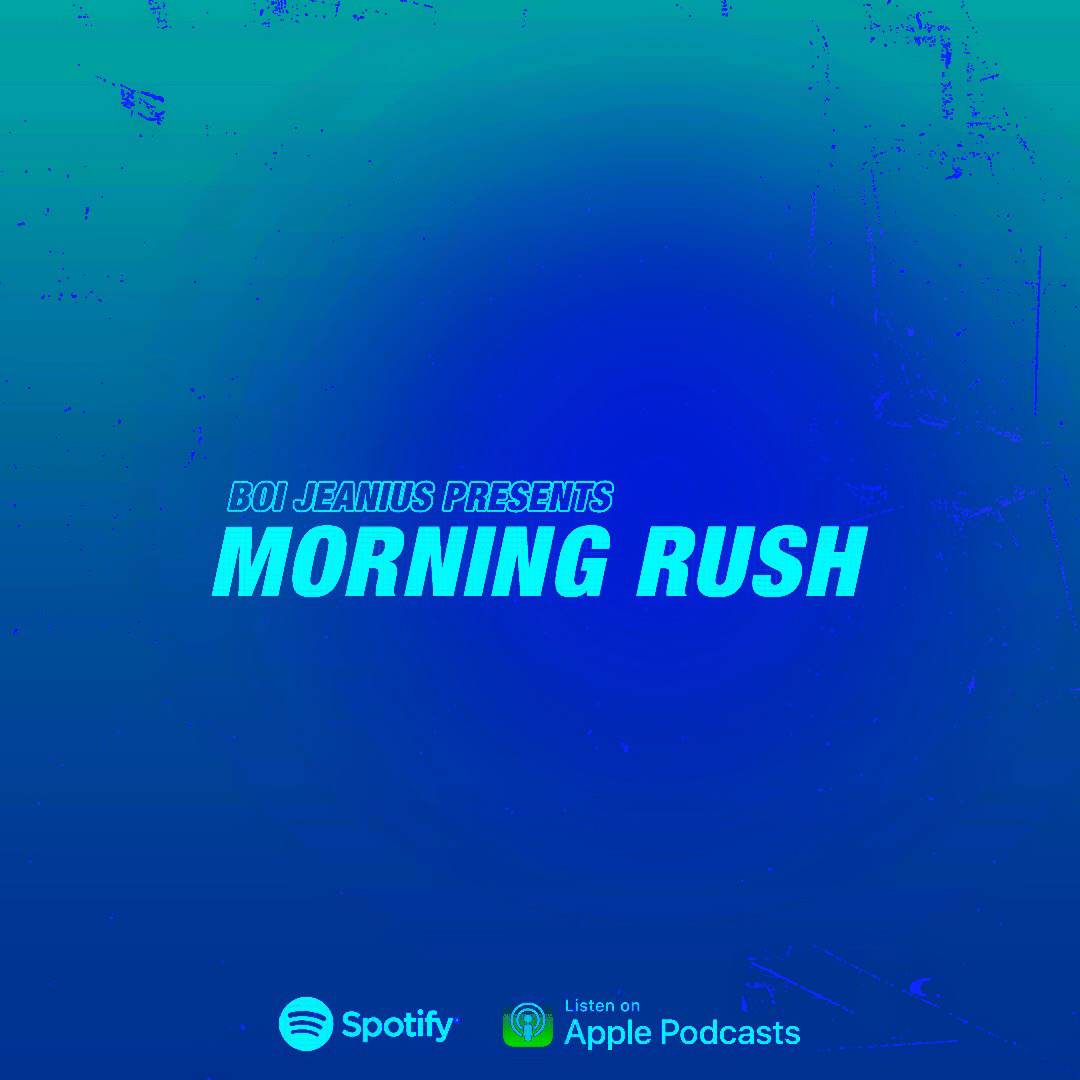 Morning Rush (11-7-19)